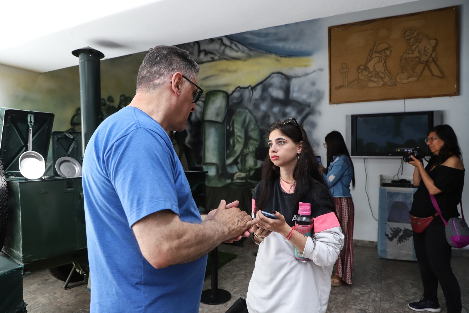 Malvinas en las Escuelas: el programa que acerca nuestra historia a las y los más jóvenes 