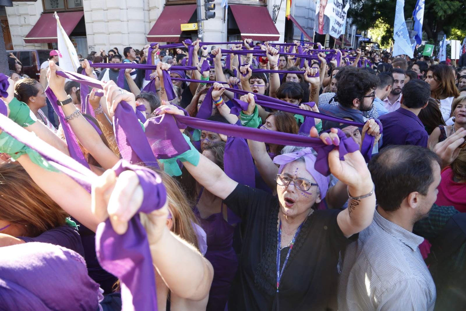 La Matanza conmemora el Día Internacional de la Mujer